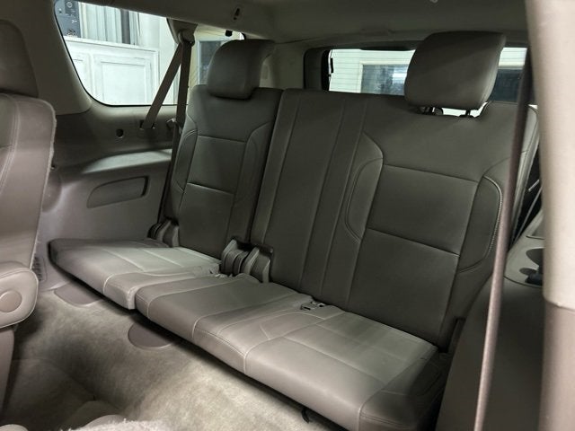 2015 Chevrolet Suburban LTZ