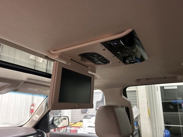 2015 Chevrolet Suburban LTZ