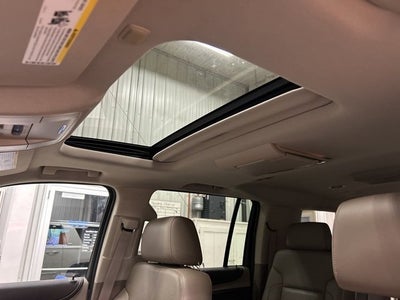 2015 Chevrolet Suburban LTZ