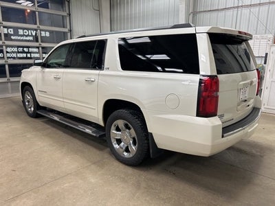 2015 Chevrolet Suburban LTZ