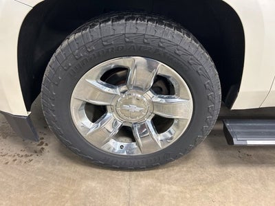 2015 Chevrolet Suburban LTZ