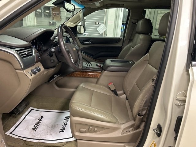 2015 Chevrolet Suburban LTZ