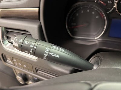 2024 Chevrolet Tahoe LS