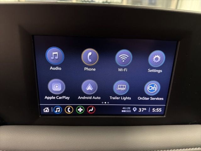 2024 Chevrolet Tahoe LS