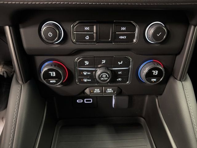 2024 Chevrolet Tahoe LS