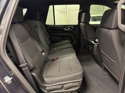 2024 Chevrolet Tahoe LS