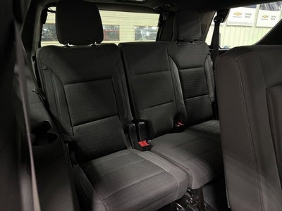 2024 Chevrolet Tahoe LS