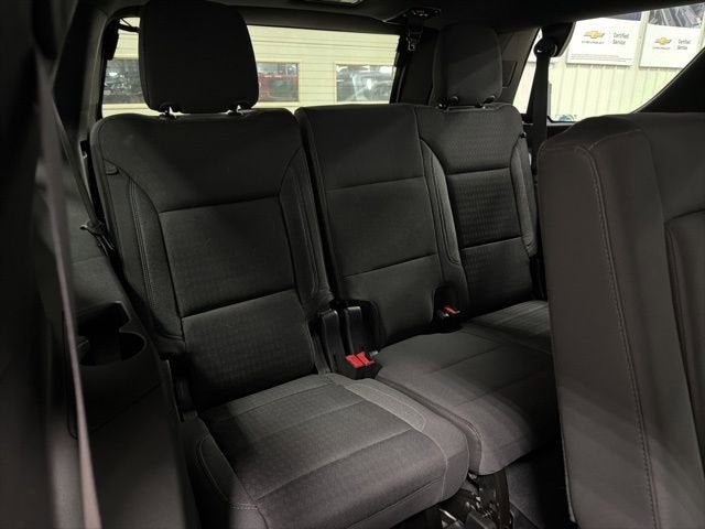 2024 Chevrolet Tahoe LS