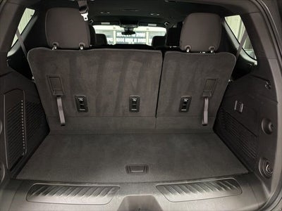 2024 Chevrolet Tahoe LS