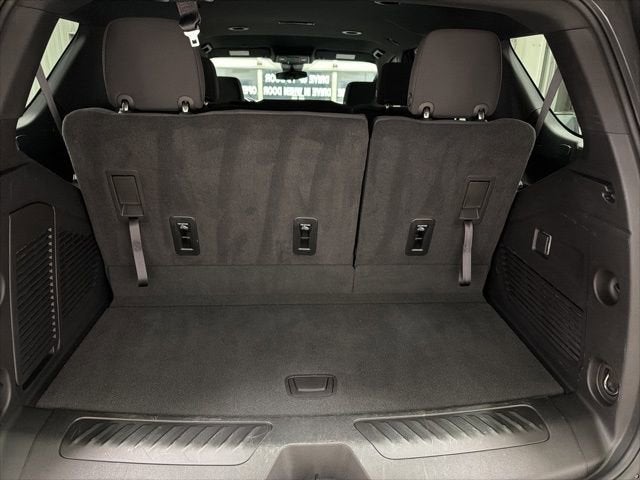 2024 Chevrolet Tahoe LS