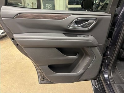 2024 Chevrolet Tahoe LS