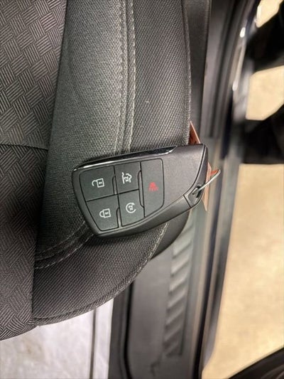 2024 Chevrolet Tahoe LS