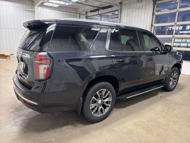 2024 Chevrolet Tahoe LS