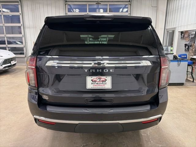 2024 Chevrolet Tahoe LS