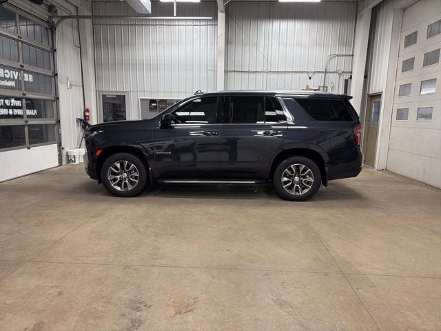 2024 Chevrolet Tahoe LS