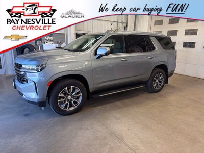 2024 Chevrolet Tahoe LT