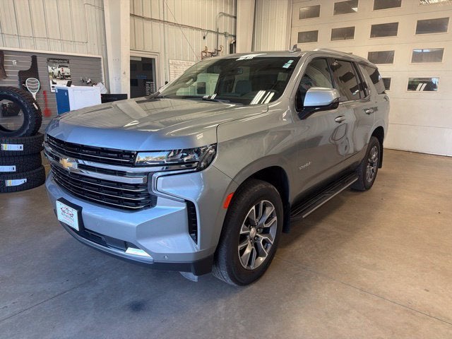 Used 2024 Chevrolet Tahoe LT with VIN 1GNSKNKT9RR297633 for sale in Paynesville, Minnesota