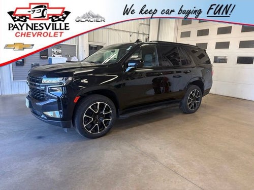 2021 Chevrolet Tahoe RST