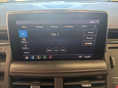 2021 Chevrolet Tahoe RST