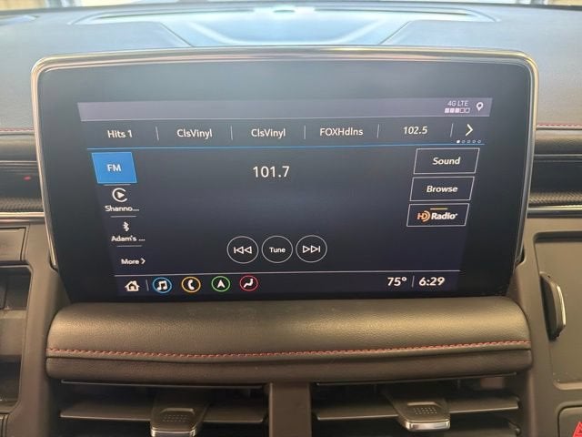 2021 Chevrolet Tahoe RST