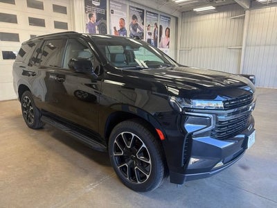 2021 Chevrolet Tahoe RST