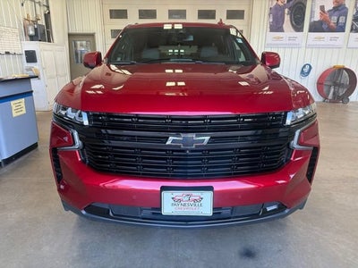 2023 Chevrolet Tahoe RST