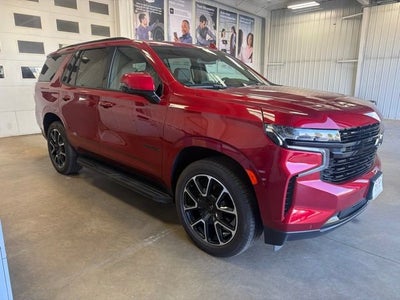 2023 Chevrolet Tahoe RST