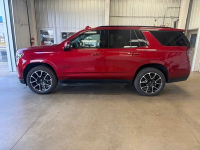 2023 Chevrolet Tahoe RST
