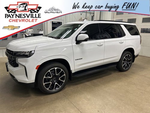 2023 Chevrolet Tahoe RST