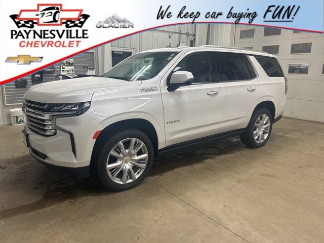 2024 Chevrolet Tahoe High Country
