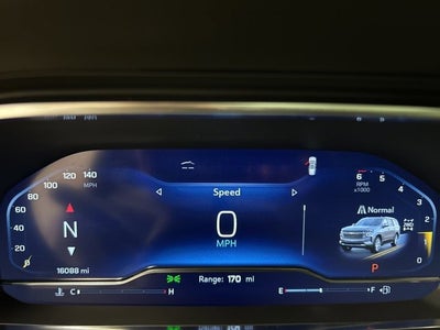 2024 Chevrolet Tahoe High Country