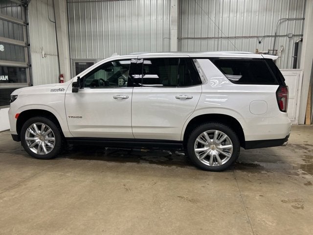 2024 Chevrolet Tahoe High Country