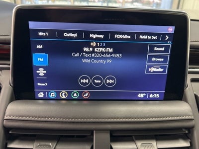 2021 Chevrolet Tahoe High Country