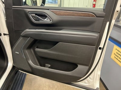 2021 Chevrolet Tahoe High Country