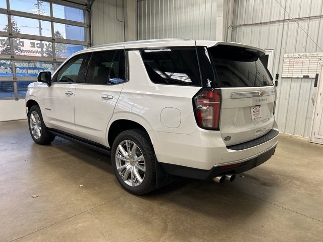 2021 Chevrolet Tahoe High Country