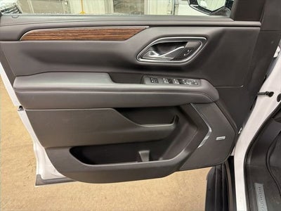 2022 Chevrolet Tahoe High Country