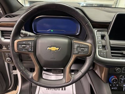 2022 Chevrolet Tahoe High Country