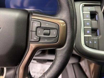 2022 Chevrolet Tahoe High Country