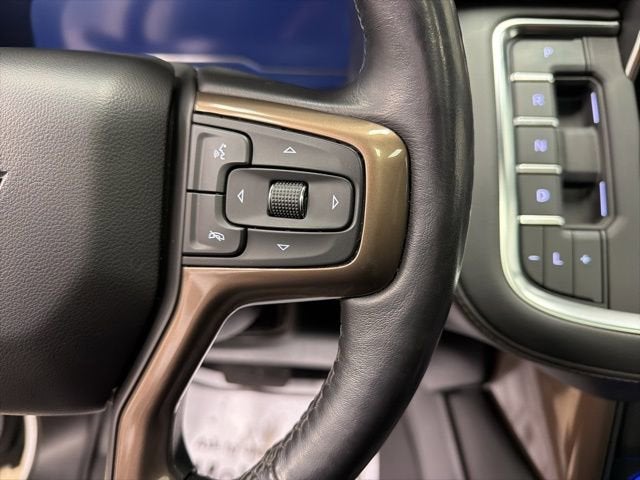 2022 Chevrolet Tahoe High Country