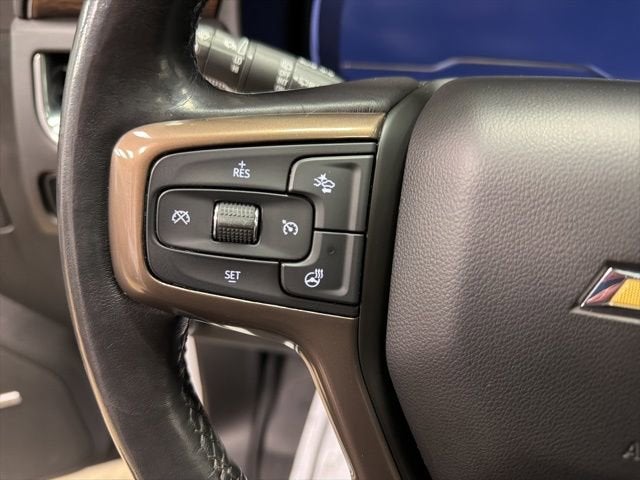 2022 Chevrolet Tahoe High Country