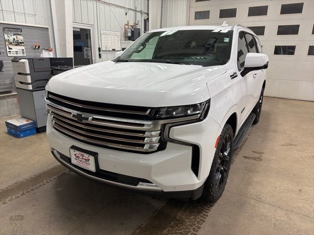 2022 Chevrolet Tahoe High Country