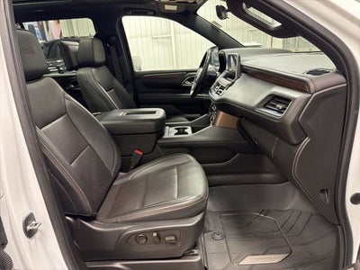 2022 Chevrolet Tahoe High Country