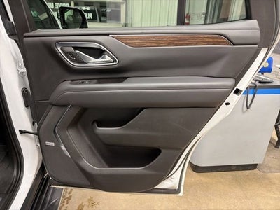 2022 Chevrolet Tahoe High Country