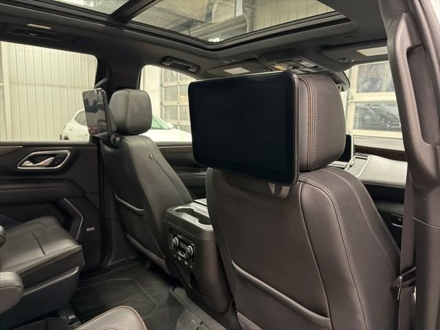 2022 Chevrolet Tahoe High Country