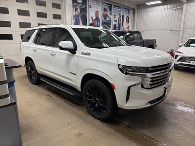 2022 Chevrolet Tahoe High Country