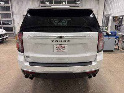 2022 Chevrolet Tahoe High Country