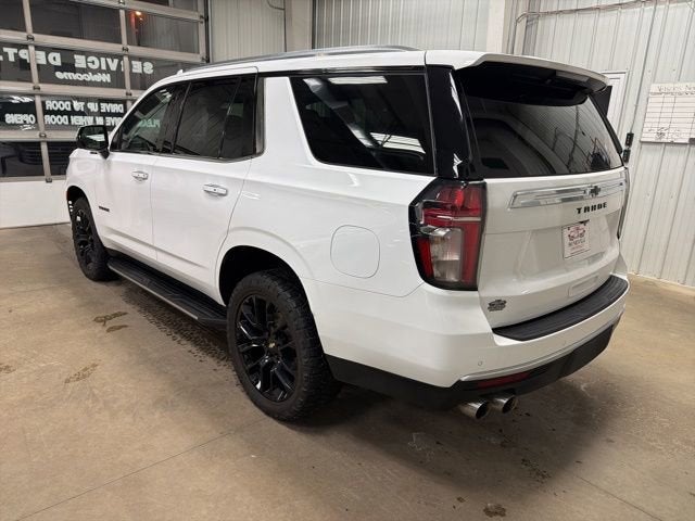 2022 Chevrolet Tahoe High Country