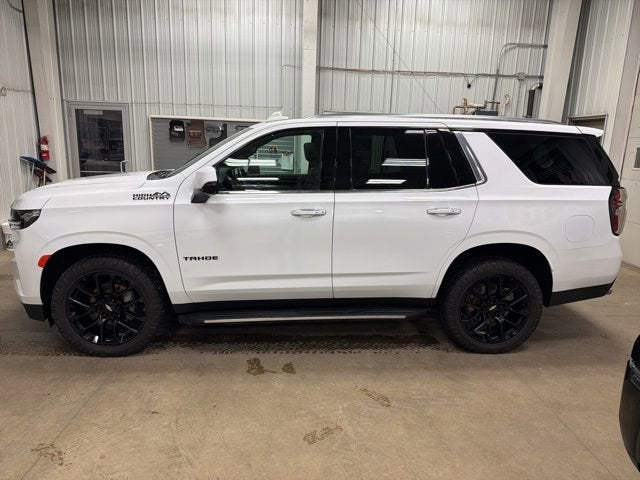 2022 Chevrolet Tahoe High Country