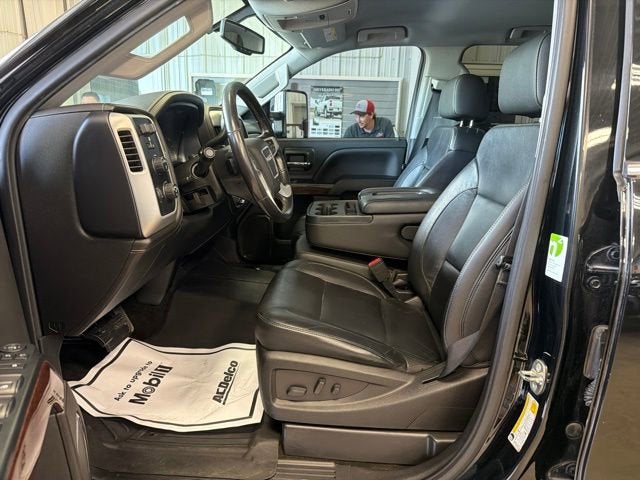 2018 GMC Sierra 2500 HD SLT
