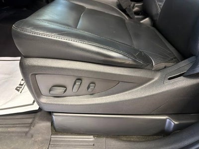 2018 GMC Sierra 2500 HD SLT